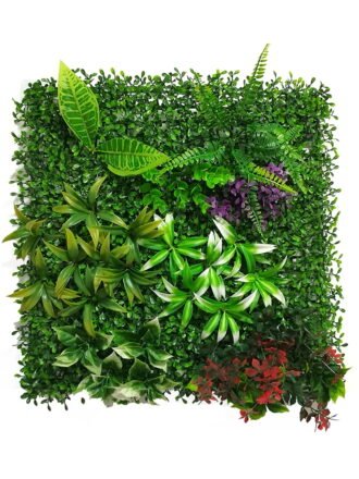 Artificial Plant 50*50cm Lawn grass mat GS-17725084 2025SEP 3,000+ sqm showroom with thousands of artificial flowers, plants & trees ready for global sourcing.
