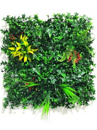 Artificial Plant 50*50cm Lawn grass mat GS-17725085 2025SEP 3,000+ sqm showroom with thousands of artificial flowers, plants & trees ready for global sourcing.
