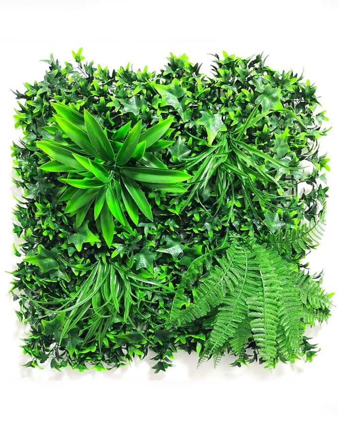 Artificial Plant 50*50cm Lawn grass mat GS-17725087 2025SEP YeahFlower is one of Chinese leading OEM manufacturers and exporters , supplying the silk flowers, wholesale artificial trees