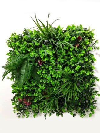 Artificial Plant 50*50cm Lawn grass mat GS-17725089 2025SEP 3,000+ sqm showroom with thousands of artificial flowers, plants & trees ready for global sourcing.