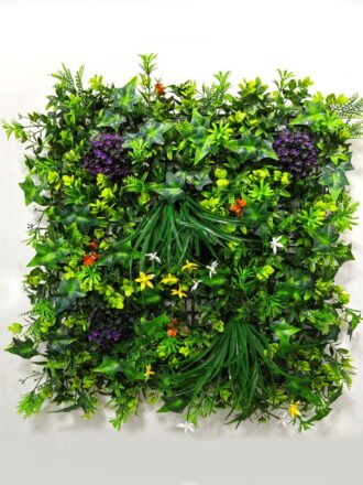 Artificial Plant 50*50cm Lawn grass mat GS-17725088 2025SEP 3,000+ sqm showroom with thousands of artificial flowers, plants & trees ready for global sourcing.