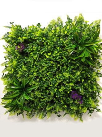 Artificial Plant 50*50cm Lawn grass mat GS-17725089 2025SEP 3,000+ sqm showroom with thousands of artificial flowers, plants & trees ready for global sourcing.