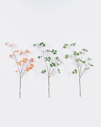 Artificial Plant 27*27*77cm Leaf *12 single stem GS-80825002 2026Feb YeahFlower is one of Chinese leading OEM manufacturers and exporters , supplying the silk flowers, wholesale artificial trees