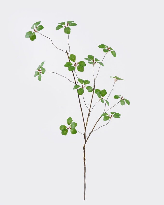 Artificial Plant Leaf 12 single stem GS-80825002_5 Artificial Plant 27*27*77cm Leaf *12 single stem GS-80825002 2026Feb YeahFlower is one of Chinese leading OEM manufacturers and exporters , supplying the silk flowers, wholesale artificial trees