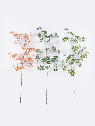 Artificial Plant 27*27*77cm Leaf *12 single stem GS-80825002 2026Feb 3,000+ sqm showroom with thousands of artificial flowers, plants & trees ready for global sourcing.