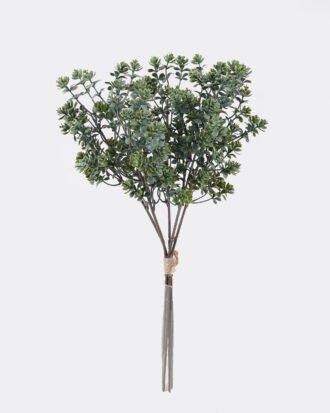 Artificial Plant 15*9*40cm Leaf *5 bundle GS-56025011 2025Nov YeahFlower is one of Chinese leading OEM manufacturers and exporters , supplying the silk flowers, wholesale artificial trees