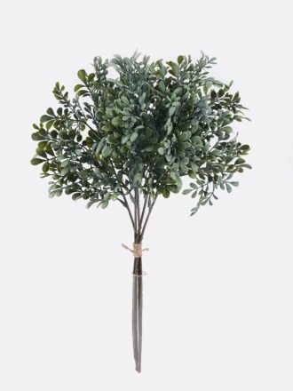 Artificial Plant 23*15*44cm Leaf *5 bundle GS-56025013 2025Nov 3,000+ sqm showroom with thousands of artificial flowers, plants & trees ready for global sourcing.
