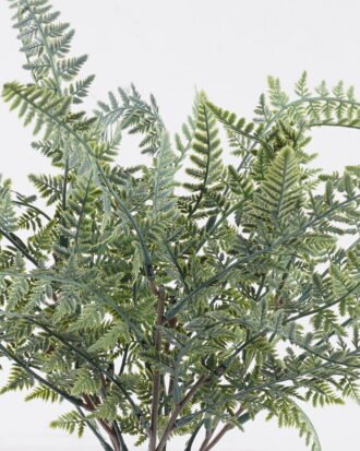 Artificial Plant 26*16*49cm  Leaf *5 bundle GS-56025015 2025Nov YeahFlower is one of Chinese leading OEM manufacturers and exporters , supplying the silk flowers, wholesale artificial trees