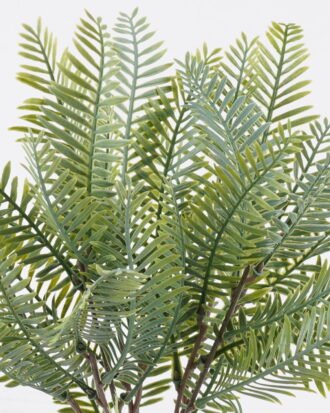 Artificial Plant 20*10*44cm Leaf *5 bundle GS-56025021 2025Nov YeahFlower is one of Chinese leading OEM manufacturers and exporters , supplying the silk flowers, wholesale artificial trees