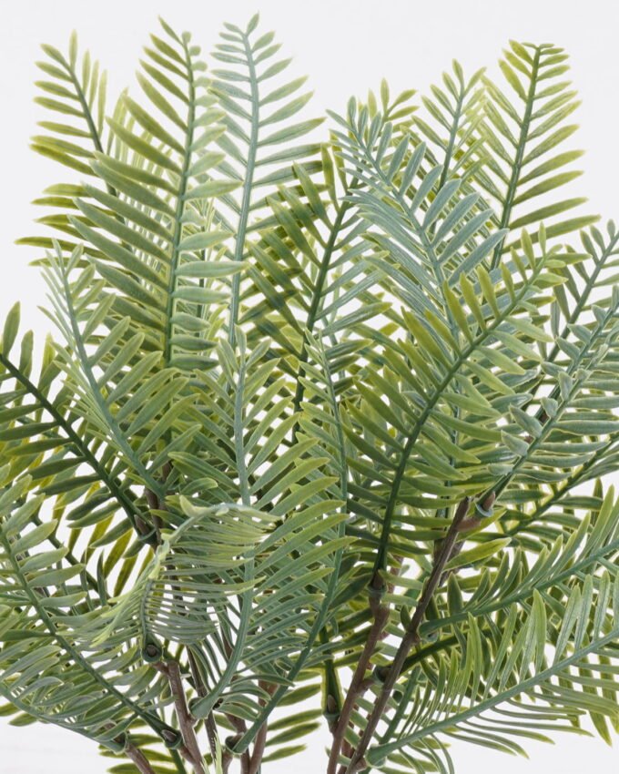 Artificial Plant 20*10*44cm Leaf *5 bundle GS-56025021 2025Nov YeahFlower is one of Chinese leading OEM manufacturers and exporters , supplying the silk flowers, wholesale artificial trees