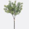 Artificial Plant 20*9*44cm Leaf *5 bundle GS-56025022 2025Nov YeahFlower is one of Chinese leading OEM manufacturers and exporters , supplying the silk flowers, wholesale artificial trees