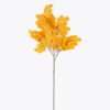 Artificial Plant Leaf single stem GS-27925017-Y1_3 Artificial Plant 42*42*113cm Leaf single stem GS-27925017-Y1 2025SEP YeahFlower is one of Chinese leading OEM manufacturers and exporters , supplying the silk flowers, wholesale artificial trees