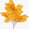 Artificial Plant Leaf single stem GS-27925017-Y1_4 Artificial Plant 42*42*113cm Leaf single stem GS-27925017-Y1 2025SEP YeahFlower is one of Chinese leading OEM manufacturers and exporters , supplying the silk flowers, wholesale artificial trees