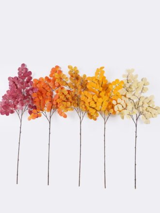 Artificial Plant 42*42*113cm Leaf single stem GS-27925017-Y1 2025SEP 3,000+ sqm showroom with thousands of artificial flowers, plants & trees ready for global sourcing.