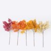 Artificial Plant 32*32*79cm Leaf single stem GS-27925018 2025SEP YeahFlower is one of Chinese leading OEM manufacturers and exporters , supplying the silk flowers, wholesale artificial trees