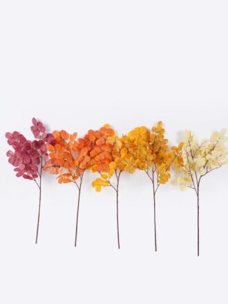 Artificial Plant 42*42*113cm Leaf single stem GS-27925017-Y2 2025SEP 3,000+ sqm showroom with thousands of artificial flowers, plants & trees ready for global sourcing.