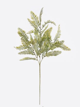 Artificial Plant 18*9*67cm  Leaf  single stem GS-56025024 2025Nov 3,000+ sqm showroom with thousands of artificial flowers, plants & trees ready for global sourcing.