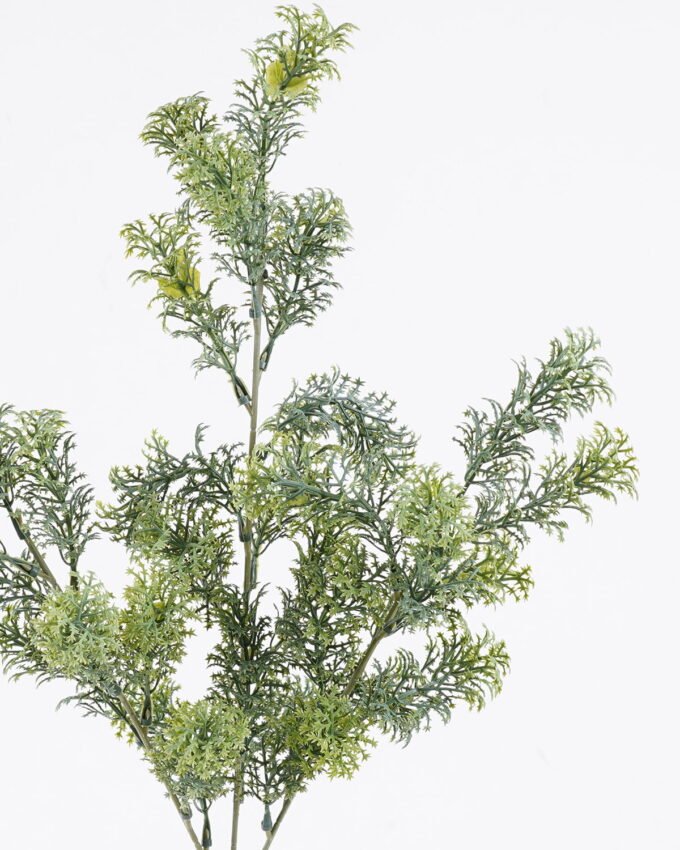 Artificial Plant 18*9*67cm  Leaf  single stem GS-56025024-G3 2025Nov YeahFlower is one of Chinese leading OEM manufacturers and exporters , supplying the silk flowers, wholesale artificial trees