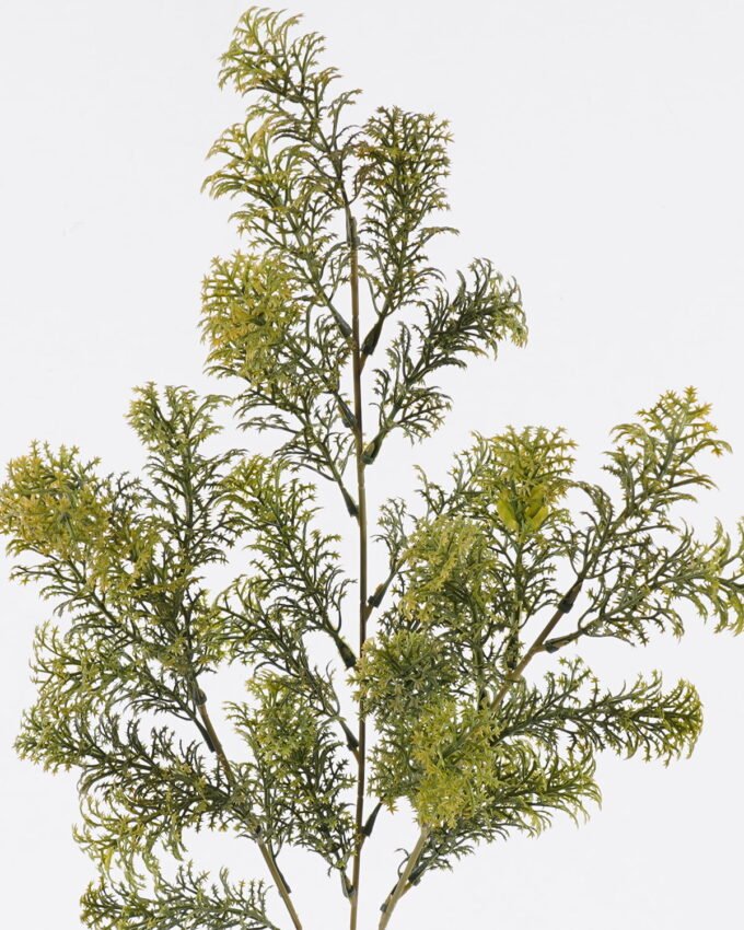 Artificial Plant 18*9*67cm  Leaf  single stem GS-56025024 2025Nov YeahFlower is one of Chinese leading OEM manufacturers and exporters , supplying the silk flowers, wholesale artificial trees