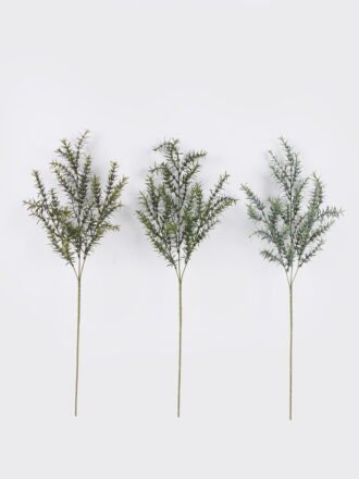 Artificial Plant 18*9*67cm  Leaf  single stem GS-56025024-G3 2025Nov 3,000+ sqm showroom with thousands of artificial flowers, plants & trees ready for global sourcing.