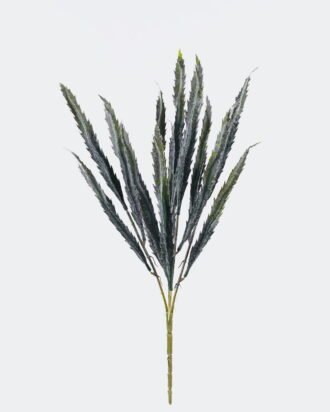 Artificial Plant 20*20*47cm  Leaf single stem GS-81125001-Z1 2026Feb YeahFlower is one of Chinese leading OEM manufacturers and exporters , supplying the silk flowers, wholesale artificial trees