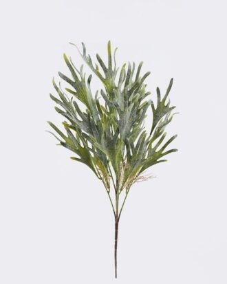Artificial Plant 30*30*60cm  Leaf single stem GS-81125006 2026Feb YeahFlower is one of Chinese leading OEM manufacturers and exporters , supplying the silk flowers, wholesale artificial trees