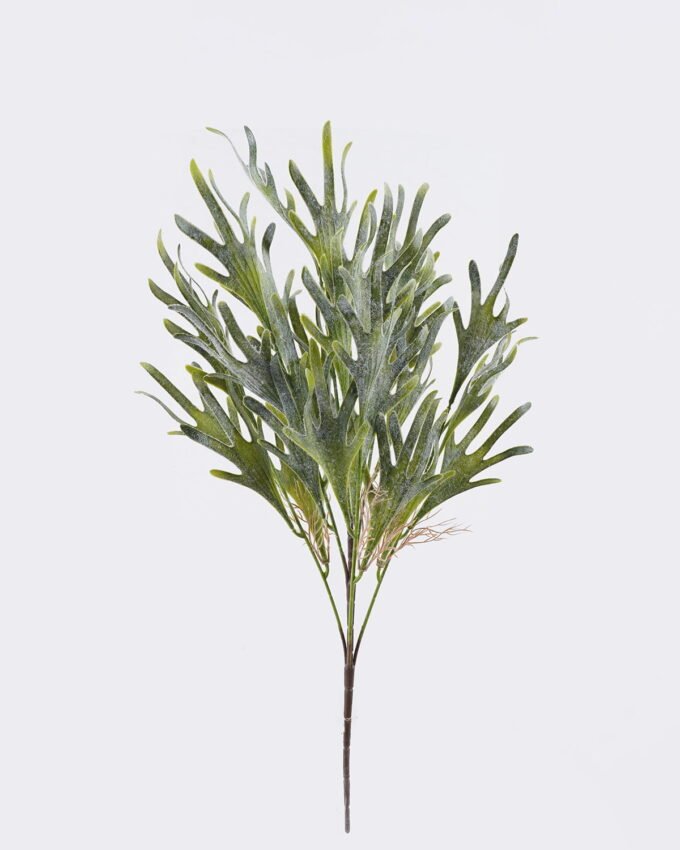Artificial Plant 30*30*60cm  Leaf single stem GS-81125006 2026Feb YeahFlower is one of Chinese leading OEM manufacturers and exporters , supplying the silk flowers, wholesale artificial trees