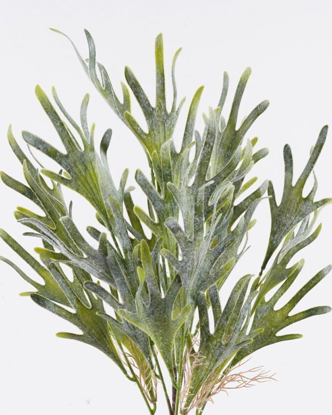 Artificial Plant 30*30*60cm  Leaf single stem GS-81125006 2026Feb YeahFlower is one of Chinese leading OEM manufacturers and exporters , supplying the silk flowers, wholesale artificial trees