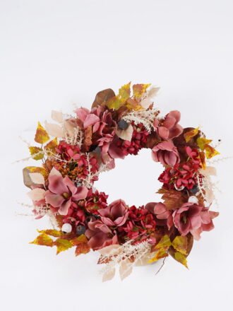 Artificial Plant 24*24*180cm Magnolia Hydrangea garland GS-27925039 2025Nov 3,000+ sqm showroom with thousands of artificial flowers, plants & trees ready for global sourcing.