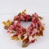 Artificial Plant 60*60*60cm Magnolia Hydrangea wreath GS-27925038 2025Nov YeahFlower is one of Chinese leading OEM manufacturers and exporters , supplying the silk flowers, wholesale artificial trees