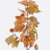 Artificial Plant 23*23*78cm Maple Leaf Fruit single stem GS-27925041-Y1 2025Nov YeahFlower is one of Chinese leading OEM manufacturers and exporters , supplying the silk flowers, wholesale artificial trees