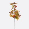 Artificial Plant 23*23*78cm Maple Leaf Fruit single stem GS-27925041 2025Nov YeahFlower is one of Chinese leading OEM manufacturers and exporters , supplying the silk flowers, wholesale artificial trees