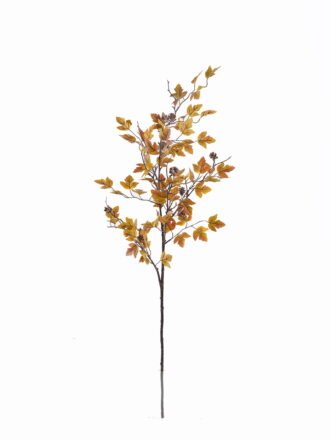 Artificial Plant 32*32*90cm Maple leaf single stem GS-27925046 2025Nov 3,000+ sqm showroom with thousands of artificial flowers, plants & trees ready for global sourcing.