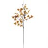 Artificial Plant 32*32*90cm Maple leaf single stem GS-27925046 2025Nov YeahFlower is one of Chinese leading OEM manufacturers and exporters , supplying the silk flowers, wholesale artificial trees