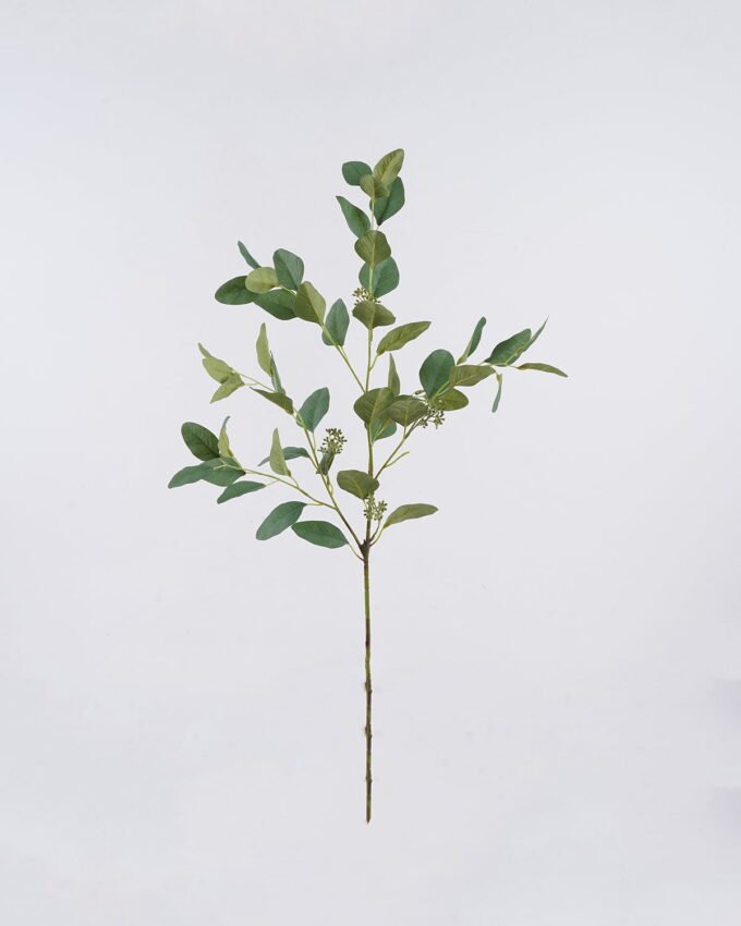 Artificial Plant 29*29*93cm Money Leaf single stem GS-64425011-G2 2025Dec YeahFlower is one of Chinese leading OEM manufacturers and exporters , supplying the silk flowers, wholesale artificial trees