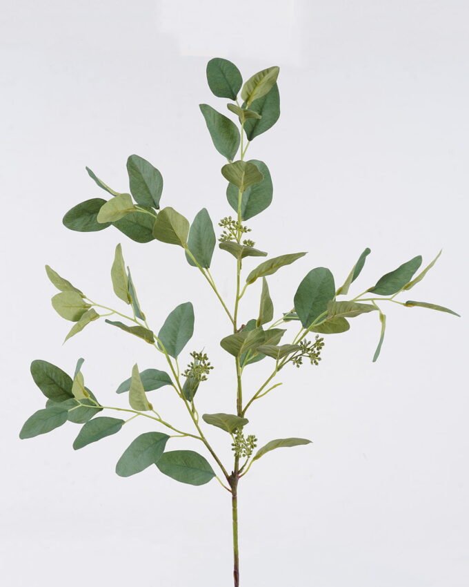 Artificial Plant 29*29*93cm Money Leaf single stem GS-64425011-G2 2025Dec YeahFlower is one of Chinese leading OEM manufacturers and exporters , supplying the silk flowers, wholesale artificial trees