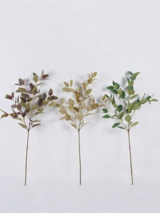 Artificial Plant 29*29*93cm Money Leaf single stem GS-64425011-G2 2025Dec 3,000+ sqm showroom with thousands of artificial flowers, plants & trees ready for global sourcing.