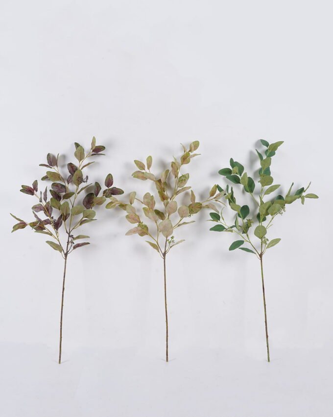 Artificial Plant 29*29*93cm Money Leaf single stem GS-64425011 2025Dec YeahFlower is one of Chinese leading OEM manufacturers and exporters , supplying the silk flowers, wholesale artificial trees