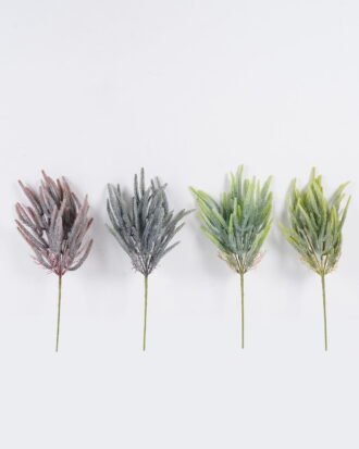 Artificial Plant 28*28*50cm Pine Needle *4 single stem GS-81125003 2026Feb YeahFlower is one of Chinese leading OEM manufacturers and exporters , supplying the silk flowers, wholesale artificial trees