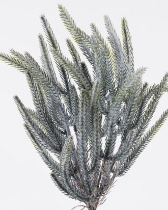 Artificial Plant 28*28*50cm Pine Needle *4 single stem GS-81125003 2026Feb YeahFlower is one of Chinese leading OEM manufacturers and exporters , supplying the silk flowers, wholesale artificial trees