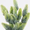 Artificial Plant 15*15*33cm  Pine Needle *4 single stem GS-81125004 2026Feb YeahFlower is one of Chinese leading OEM manufacturers and exporters , supplying the silk flowers, wholesale artificial trees