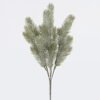 Artificial Plant 18*18*40cm Pine Needle single stem GS-81125002-G1 2026Feb YeahFlower is one of Chinese leading OEM manufacturers and exporters , supplying the silk flowers, wholesale artificial trees
