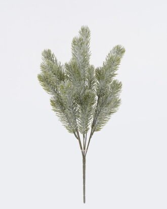 Artificial Plant 18*18*40cm Pine Needle single stem GS-81125002-G1 2026Feb YeahFlower is one of Chinese leading OEM manufacturers and exporters , supplying the silk flowers, wholesale artificial trees