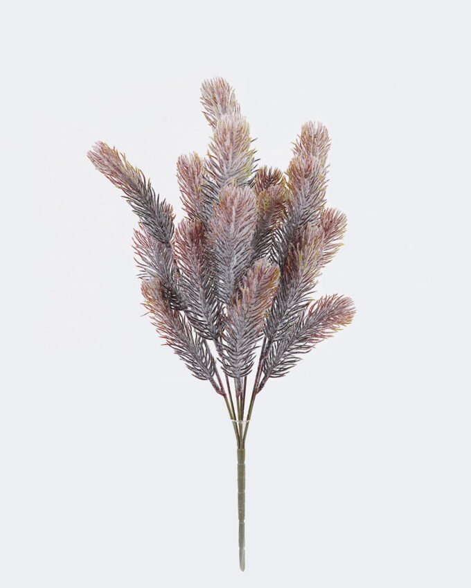Artificial Plant Pine Needle single stem GS-81125002_4 Artificial Plant 18*18*40cm Pine Needle single stem GS-81125002 2026Feb YeahFlower is one of Chinese leading OEM manufacturers and exporters , supplying the silk flowers, wholesale artificial trees