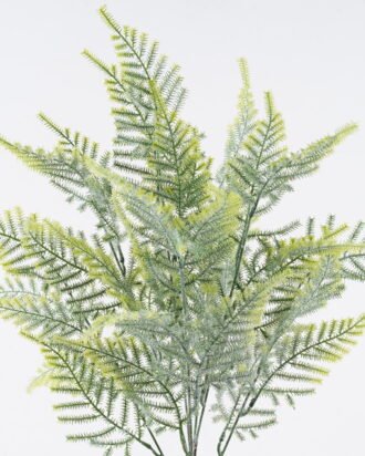 Artificial Plant 35*35*60cm  Pine Needle single stem GS-81125005 2026Feb YeahFlower is one of Chinese leading OEM manufacturers and exporters , supplying the silk flowers, wholesale artificial trees