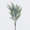Artificial Plant 27*27*58cm Pine Needle single stem GS-81125008 2026Feb YeahFlower is one of Chinese leading OEM manufacturers and exporters , supplying the silk flowers, wholesale artificial trees