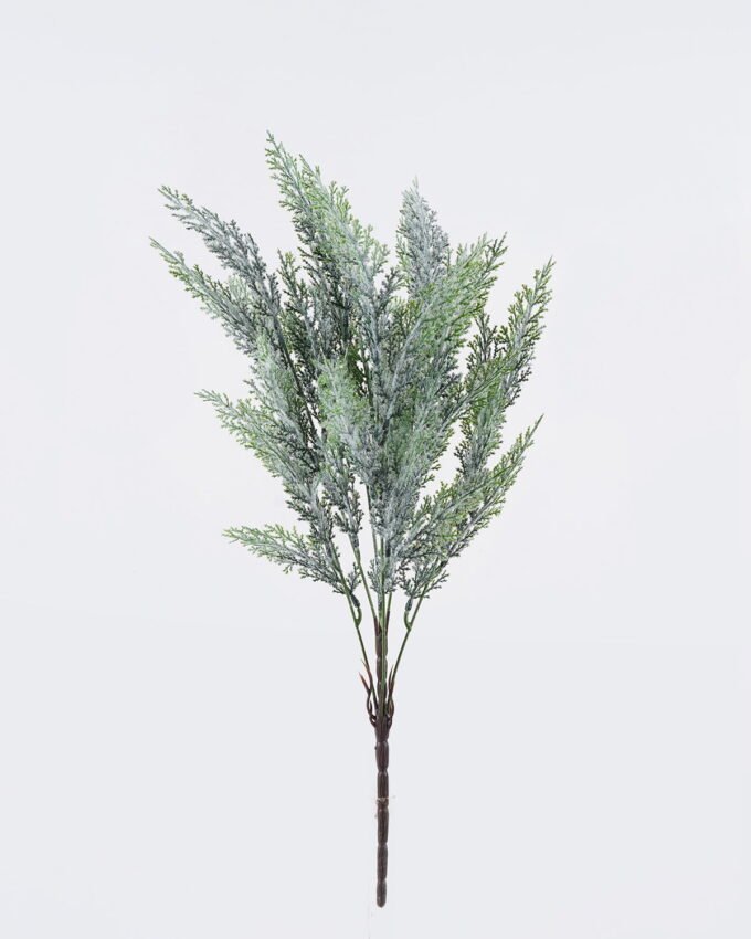 Artificial Plant 27*27*58cm Pine Needle single stem GS-81125008 2026Feb YeahFlower is one of Chinese leading OEM manufacturers and exporters , supplying the silk flowers, wholesale artificial trees