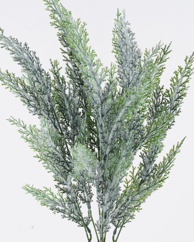 Artificial Plant 27*27*58cm Pine Needle single stem GS-81125008 2026Feb YeahFlower is one of Chinese leading OEM manufacturers and exporters , supplying the silk flowers, wholesale artificial trees