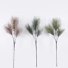 Artificial Plant 23*23*102cm Pinus massoniana *3 single stem GS-80725002 2026Feb YeahFlower is one of Chinese leading OEM manufacturers and exporters , supplying the silk flowers, wholesale artificial trees