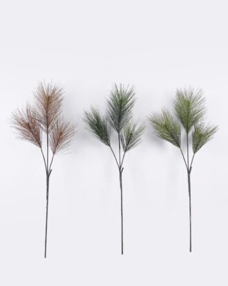 Artificial Plant 23*23*102cm Pinus massoniana *3 single stem GS-80725002 2026Feb YeahFlower is one of Chinese leading OEM manufacturers and exporters , supplying the silk flowers, wholesale artificial trees
